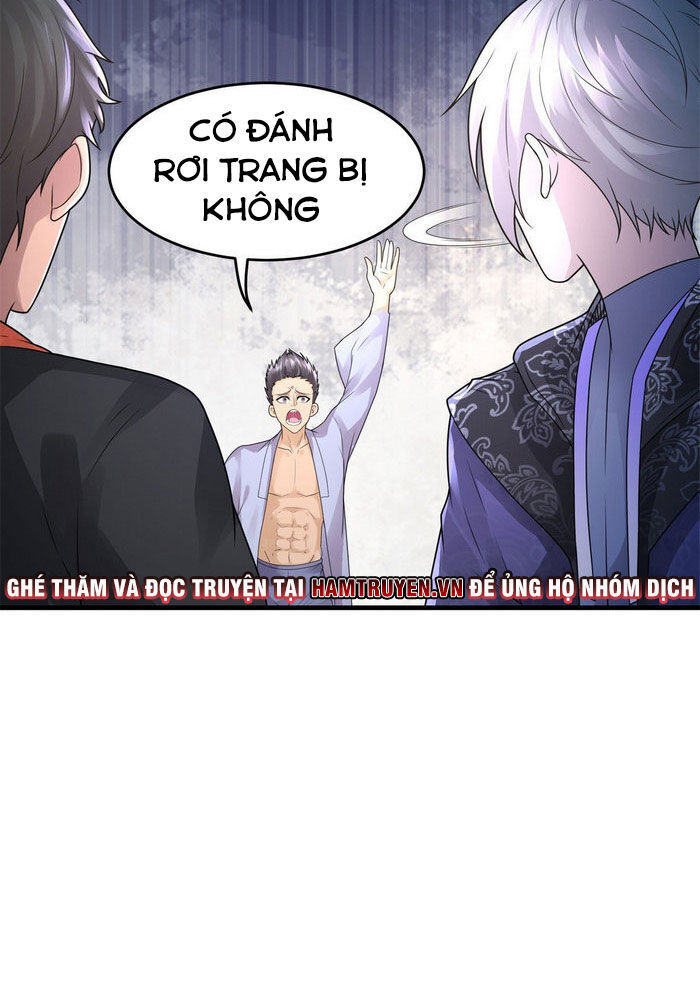 Pháp Sư Truyền Kì Chapter 31 - 4