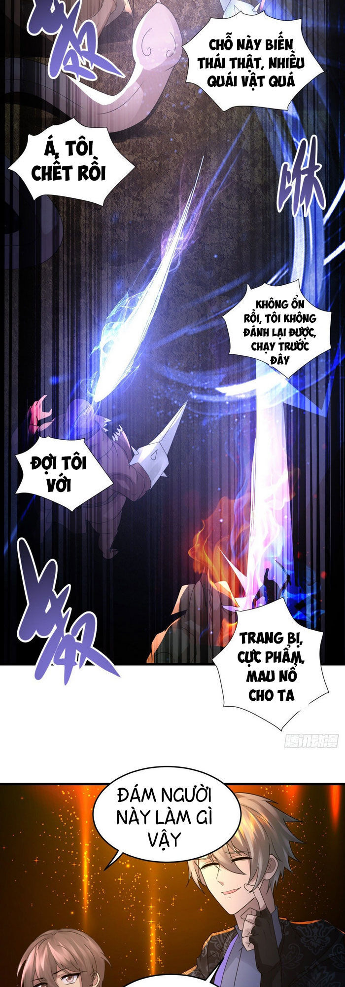 Pháp Sư Truyền Kì Chapter 35 - 27