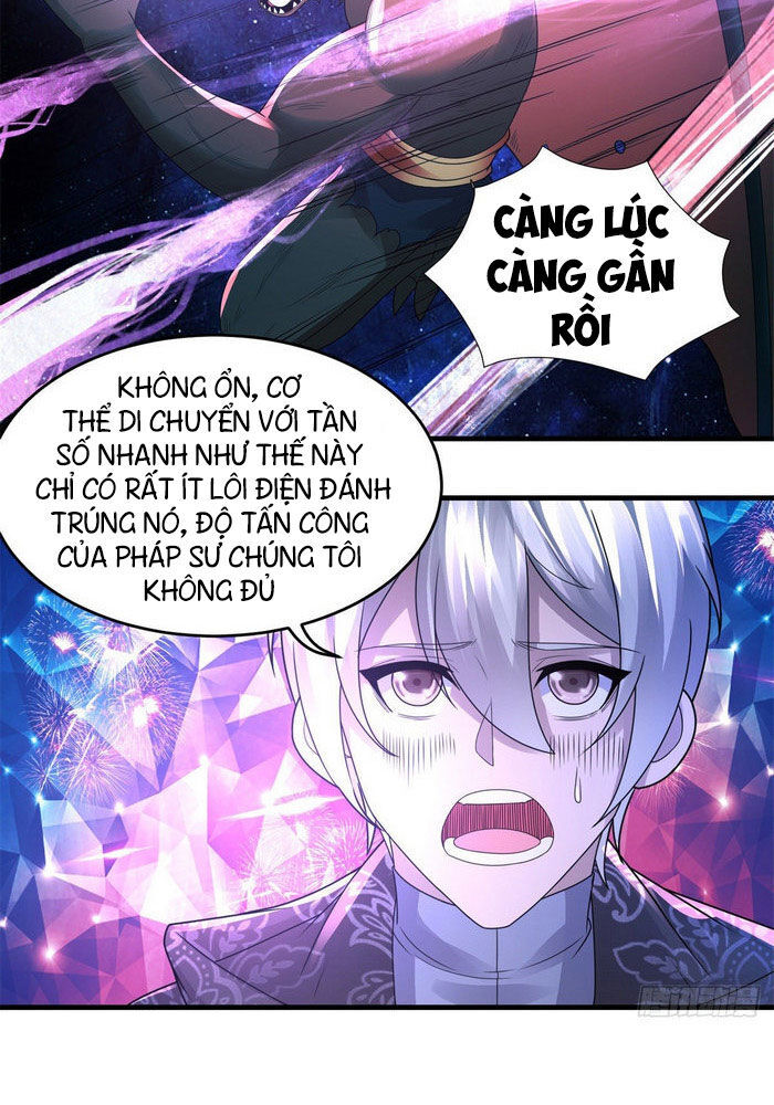 Pháp Sư Truyền Kì Chapter 36 - 18