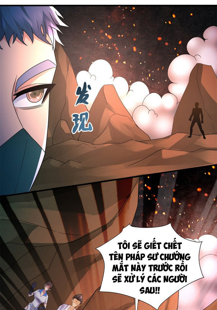 Pháp Sư Truyền Kì Chapter 41 - 12