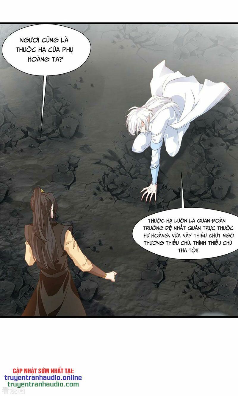 Tuyệt Thế Đế Tôn Chapter 102 - 5