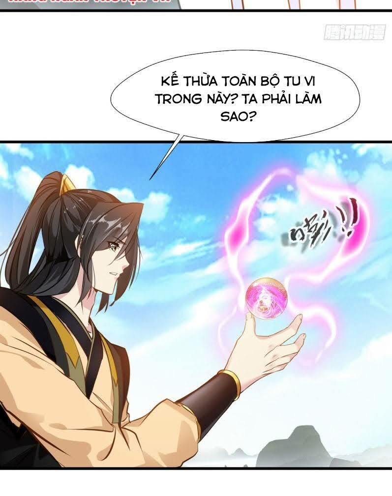 Tuyệt Thế Đế Tôn Chapter 103 - 9