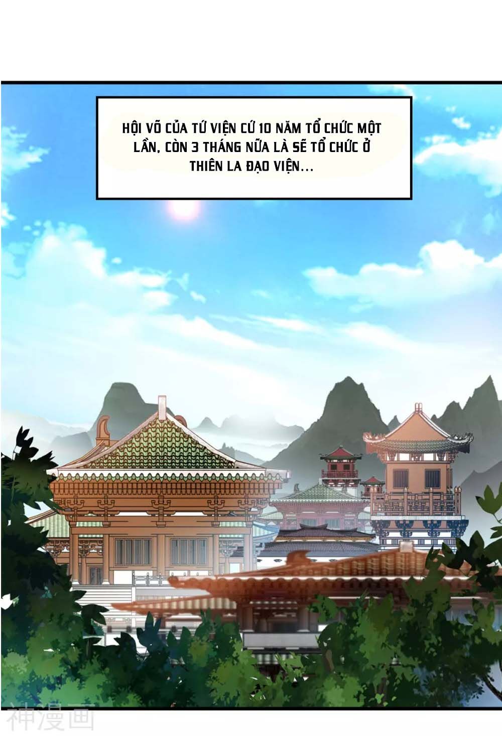 Tuyệt Thế Đế Tôn Chapter 104 - 26