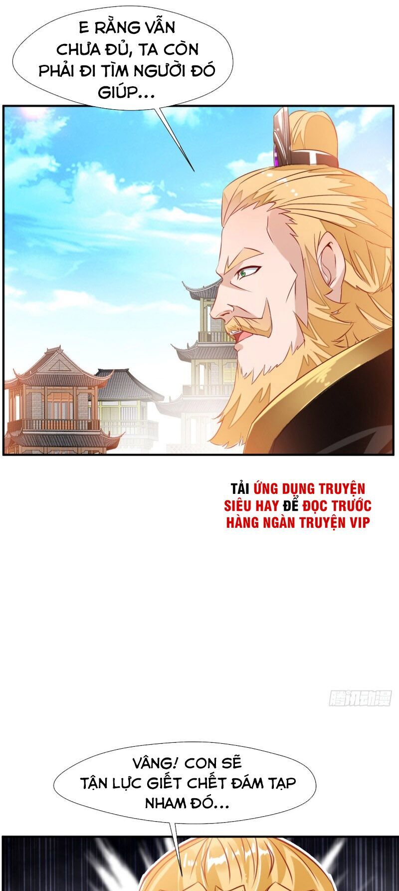 Tuyệt Thế Đế Tôn Chapter 105 - 9