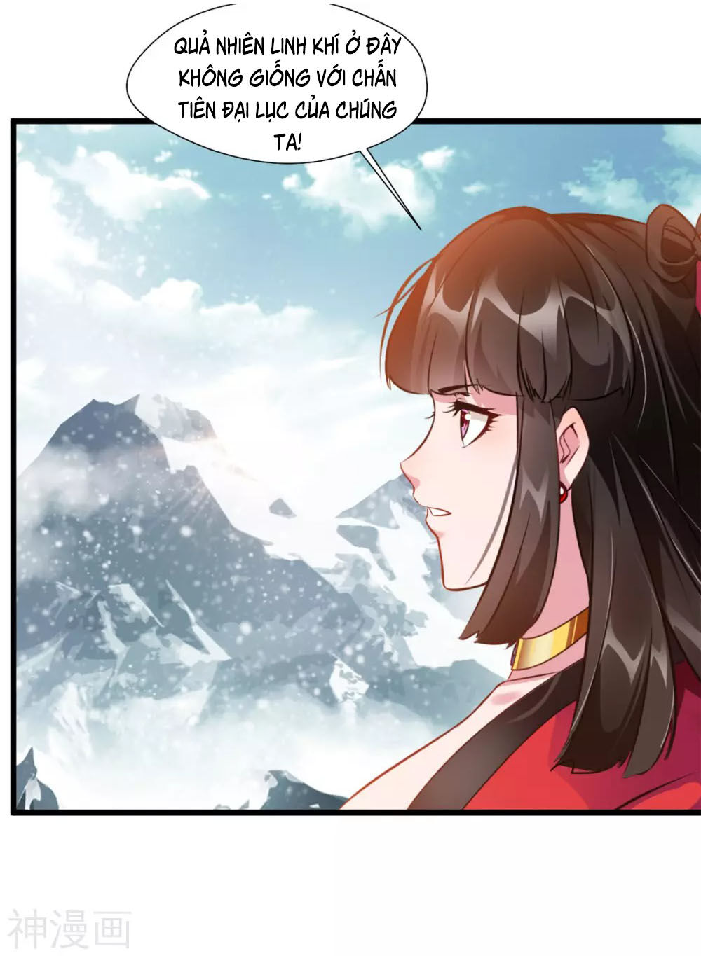 Tuyệt Thế Đế Tôn Chapter 108 - 27