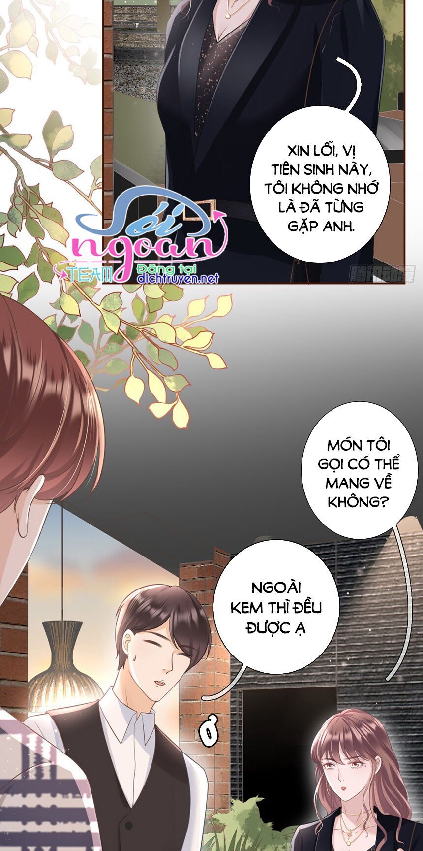 Bạn Gái Tôi Mới 30+ Chapter 15 - 22