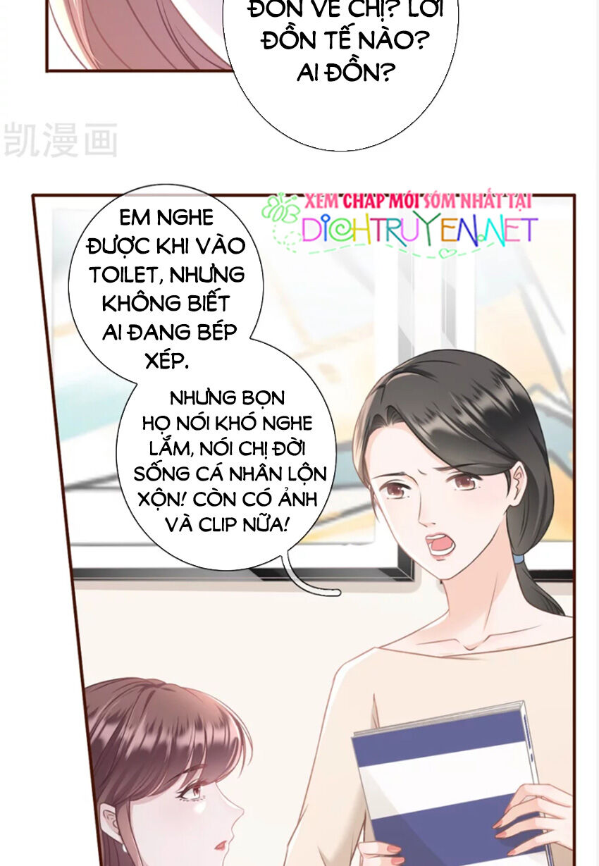 Bạn Gái Tôi Mới 30+ Chapter 23 - 27