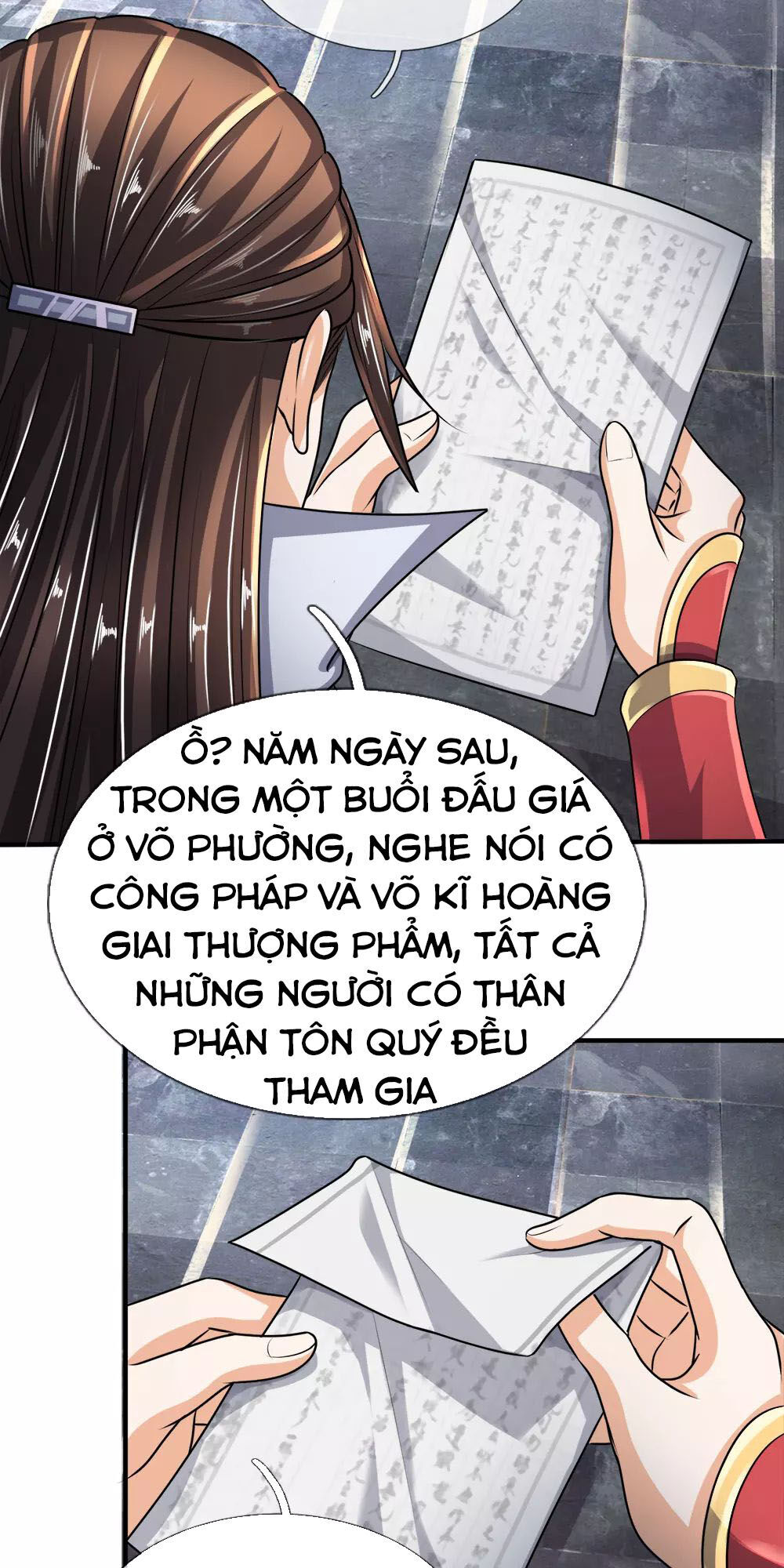 Chí Tôn Hồng Bao Hoàng Đế Chapter 45 - 22