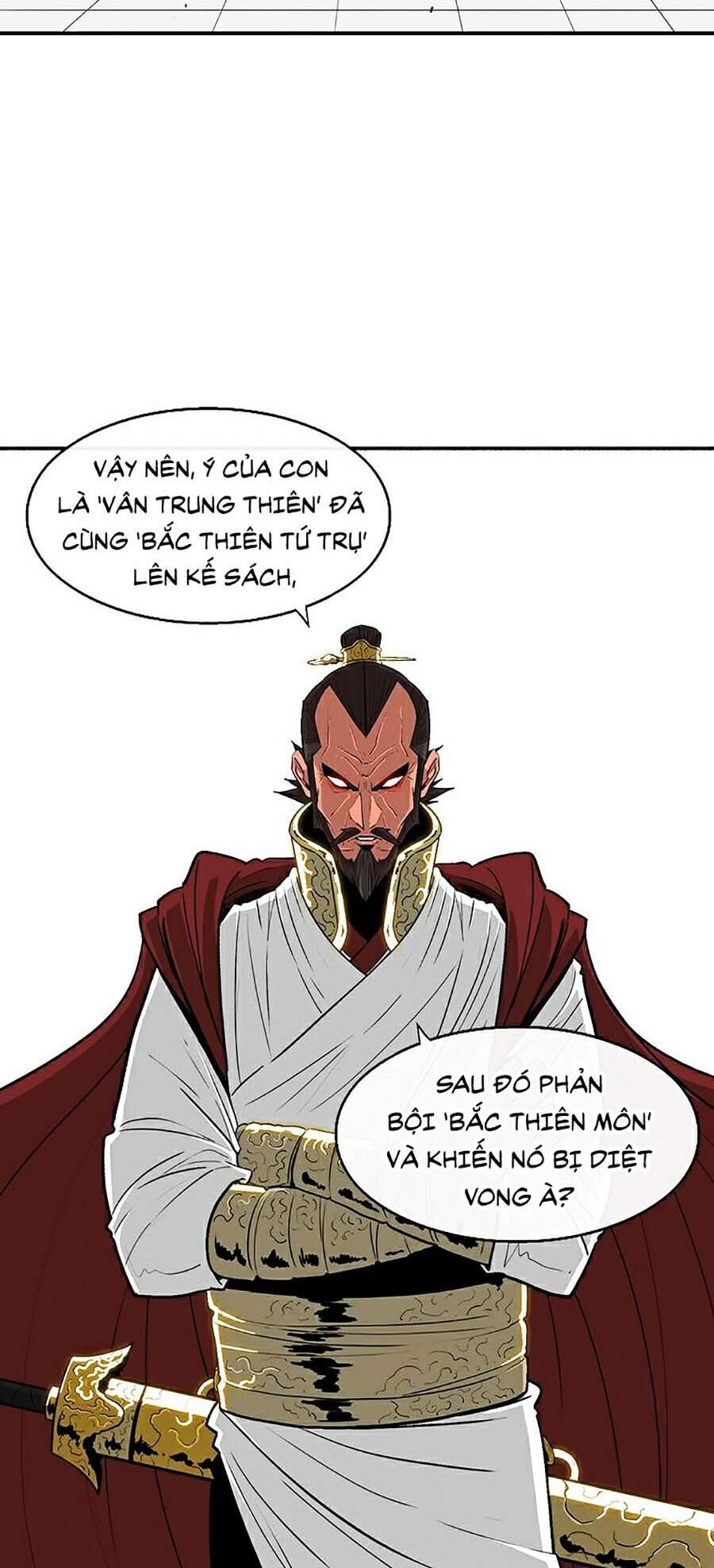 Bắc Kiếm Giang Hồ Chapter 103 - 28