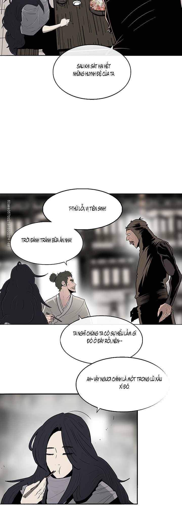 Bắc Kiếm Giang Hồ Chapter 89 - 31