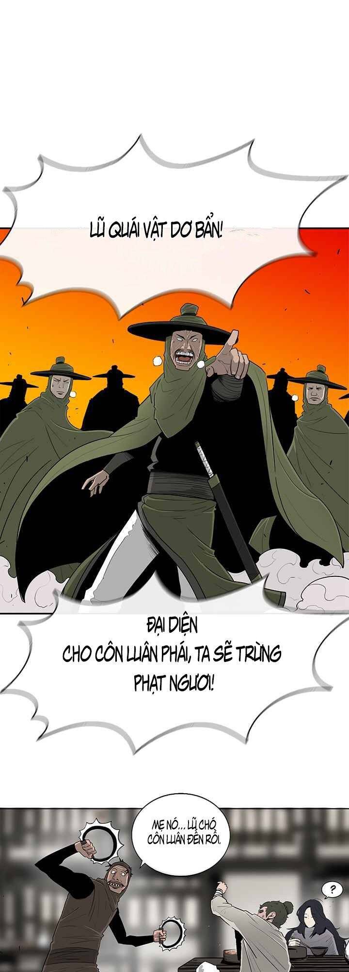 Bắc Kiếm Giang Hồ Chapter 89 - 36