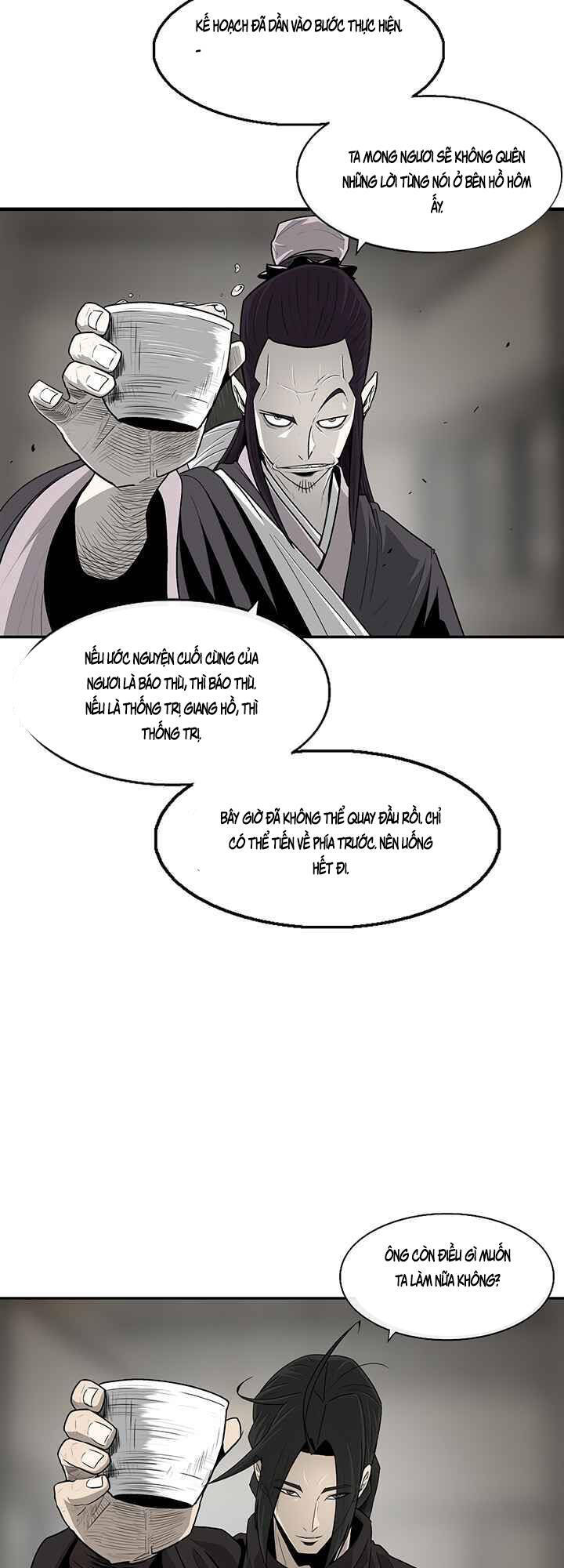 Bắc Kiếm Giang Hồ Chapter 90 - 28