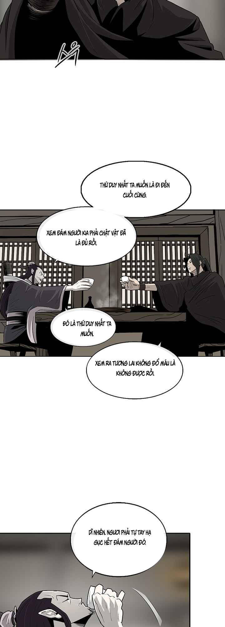 Bắc Kiếm Giang Hồ Chapter 90 - 29