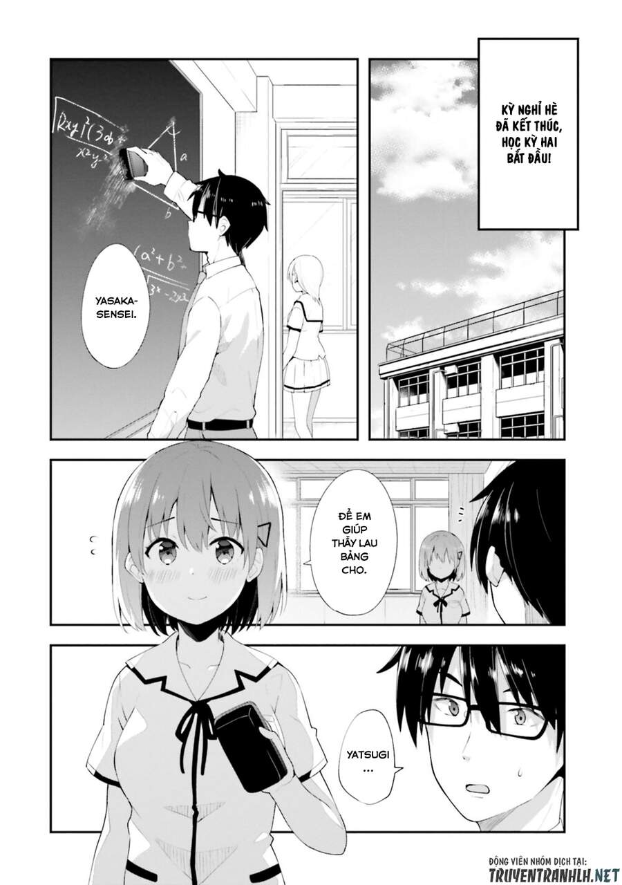 Koi Suru Otome Wa Eromanga Ni Yume Wo Miru Chapter 10 - 2