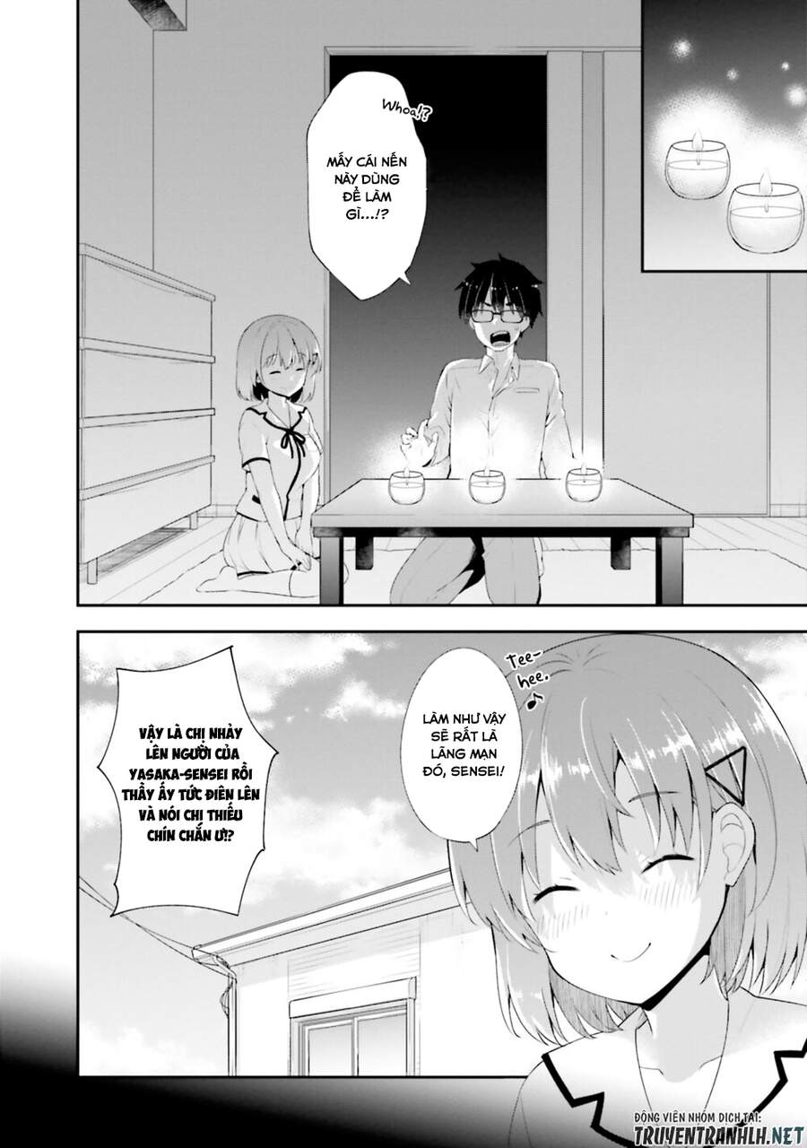 Koi Suru Otome Wa Eromanga Ni Yume Wo Miru Chapter 10 - 11