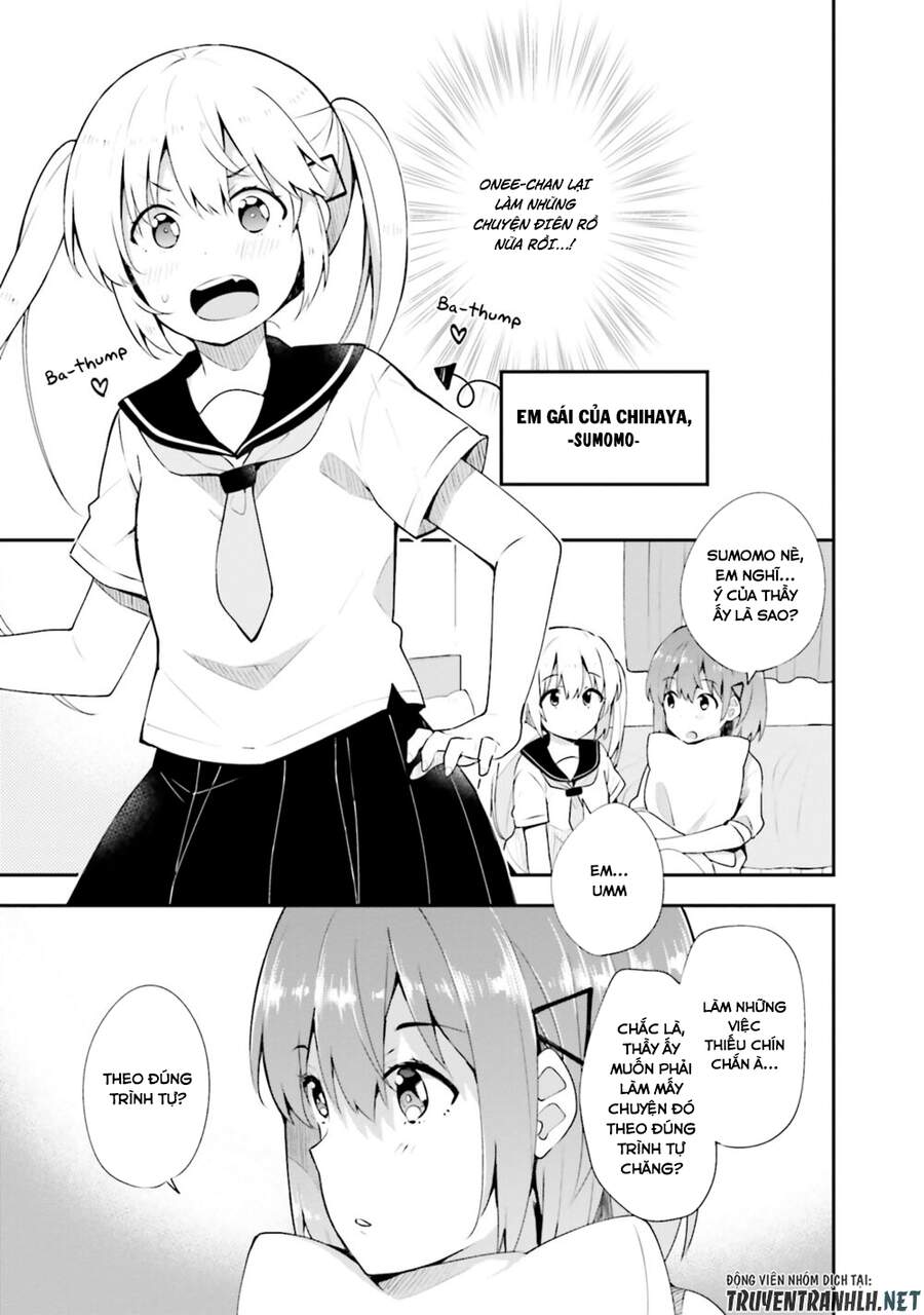 Koi Suru Otome Wa Eromanga Ni Yume Wo Miru Chapter 10 - 12