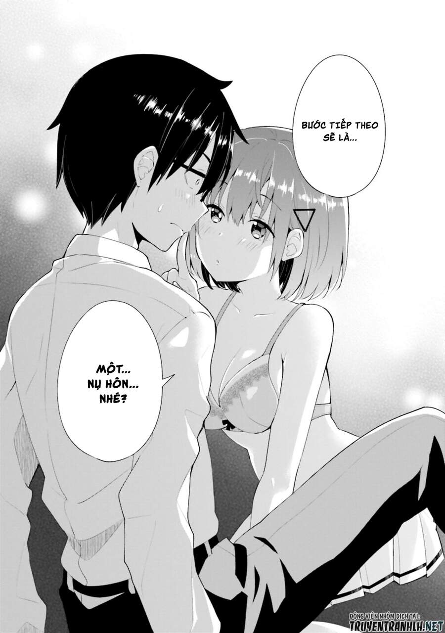 Koi Suru Otome Wa Eromanga Ni Yume Wo Miru Chapter 10 - 15