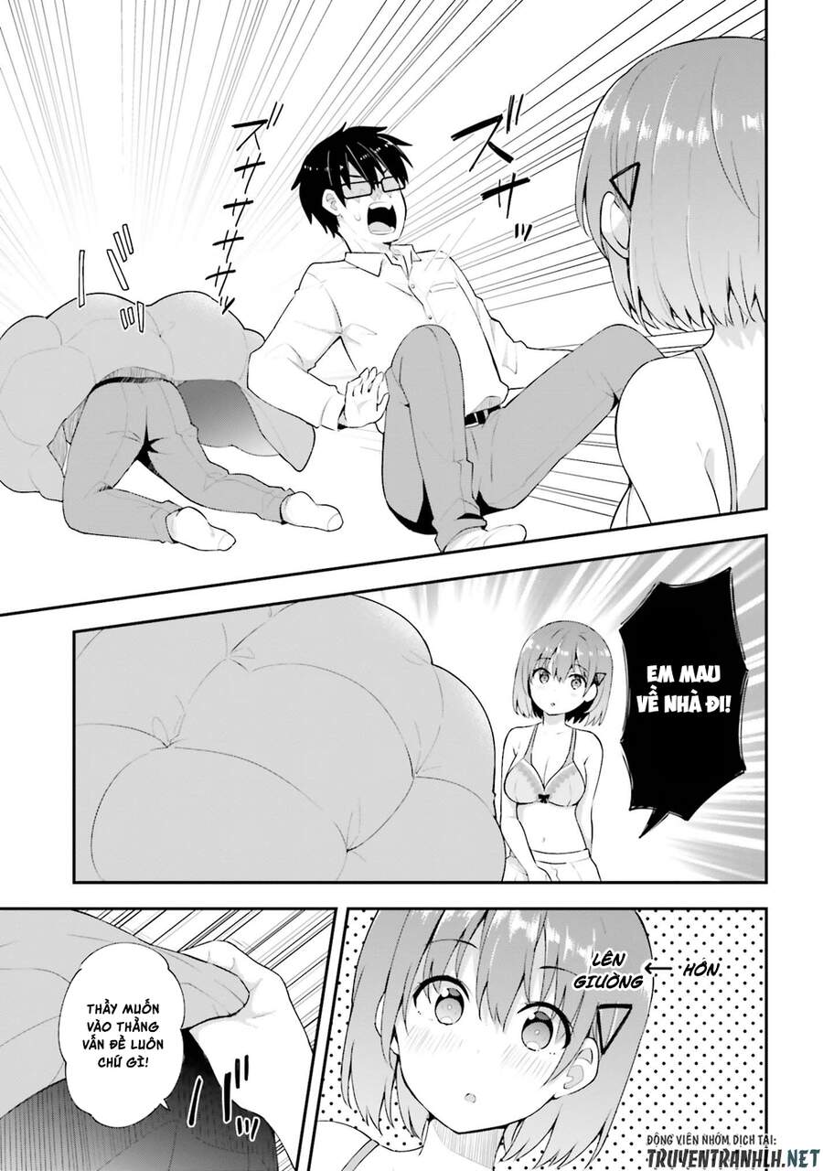 Koi Suru Otome Wa Eromanga Ni Yume Wo Miru Chapter 10 - 16