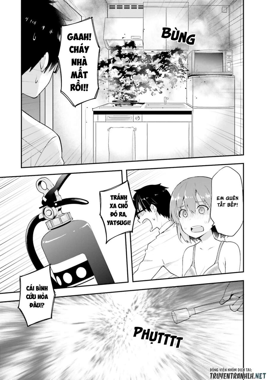 Koi Suru Otome Wa Eromanga Ni Yume Wo Miru Chapter 10 - 20