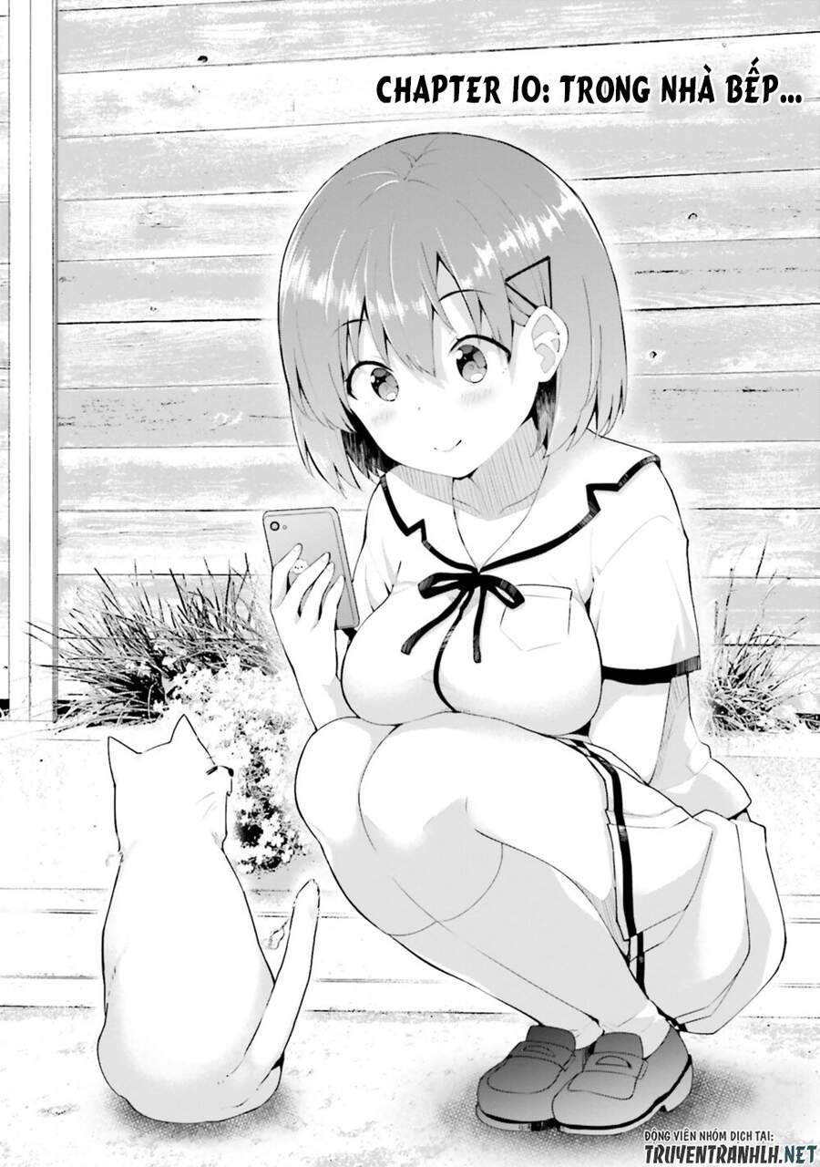 Koi Suru Otome Wa Eromanga Ni Yume Wo Miru Chapter 10 - 3