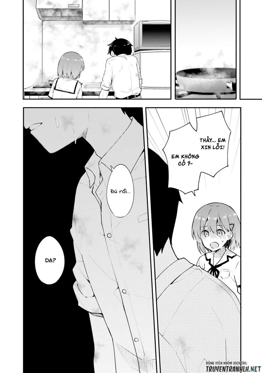 Koi Suru Otome Wa Eromanga Ni Yume Wo Miru Chapter 10 - 21