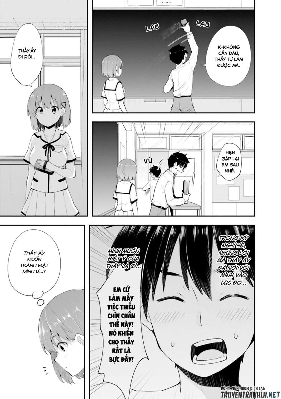 Koi Suru Otome Wa Eromanga Ni Yume Wo Miru Chapter 10 - 4