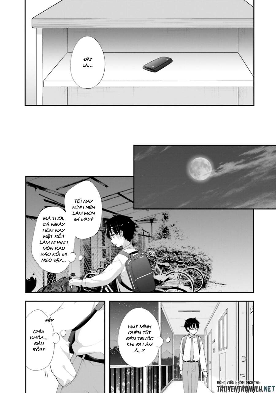 Koi Suru Otome Wa Eromanga Ni Yume Wo Miru Chapter 10 - 5