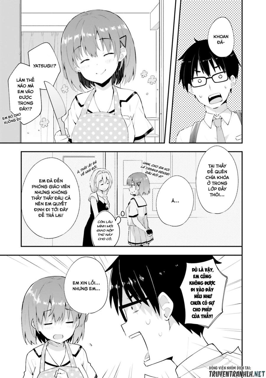 Koi Suru Otome Wa Eromanga Ni Yume Wo Miru Chapter 10 - 8