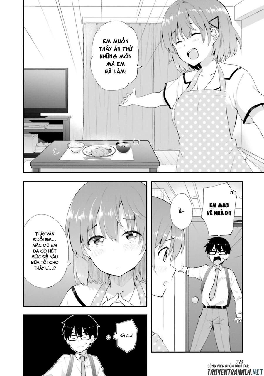 Koi Suru Otome Wa Eromanga Ni Yume Wo Miru Chapter 10 - 9