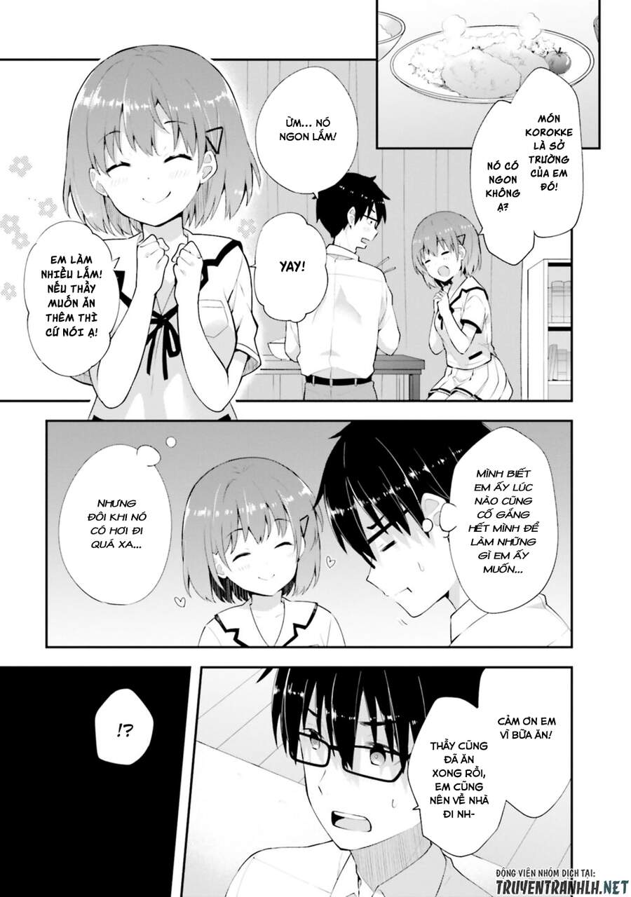 Koi Suru Otome Wa Eromanga Ni Yume Wo Miru Chapter 10 - 10