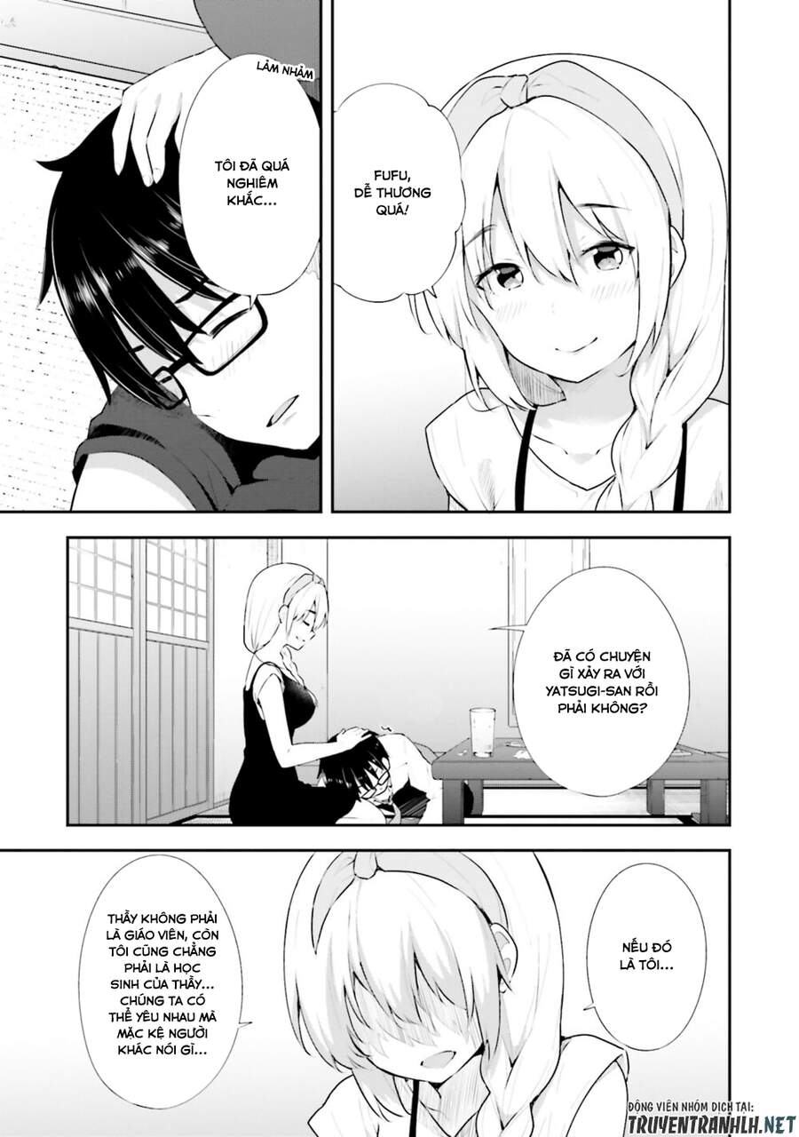 Koi Suru Otome Wa Eromanga Ni Yume Wo Miru Chapter 11 - 14