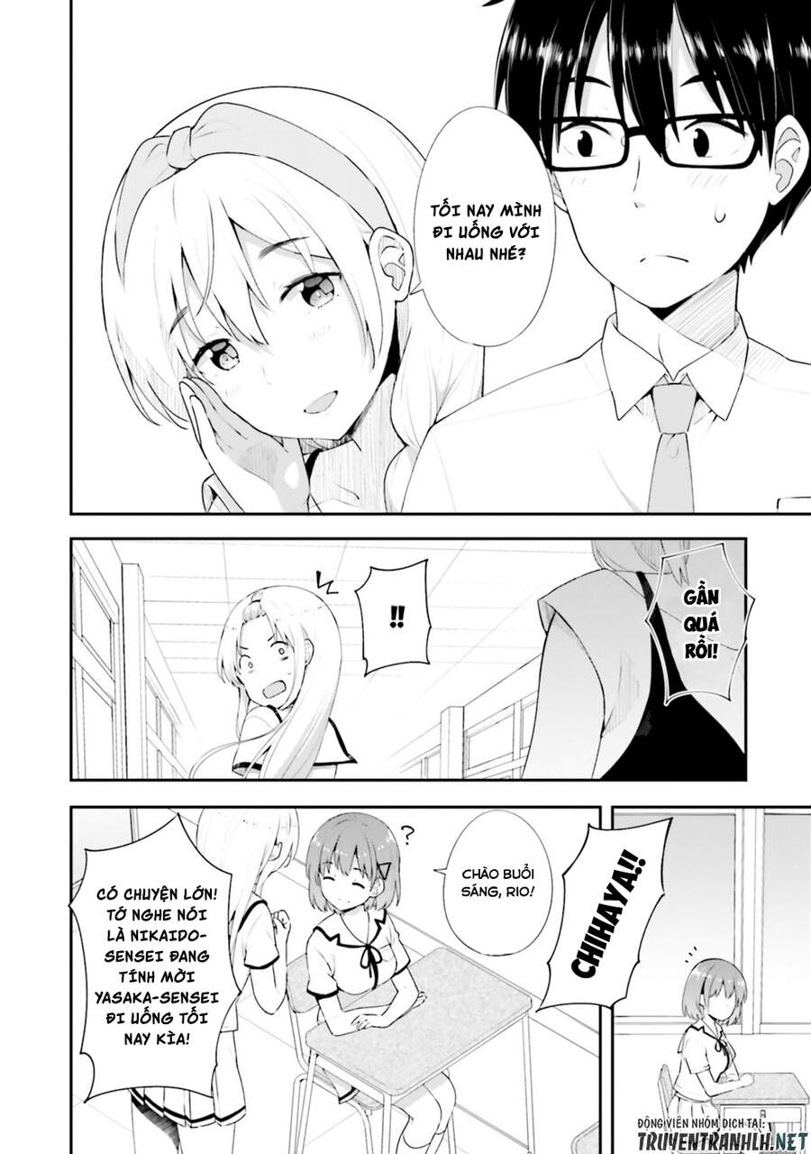 Koi Suru Otome Wa Eromanga Ni Yume Wo Miru Chapter 11 - 5