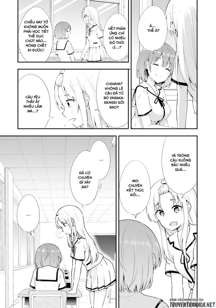 Koi Suru Otome Wa Eromanga Ni Yume Wo Miru Chapter 11 - 6