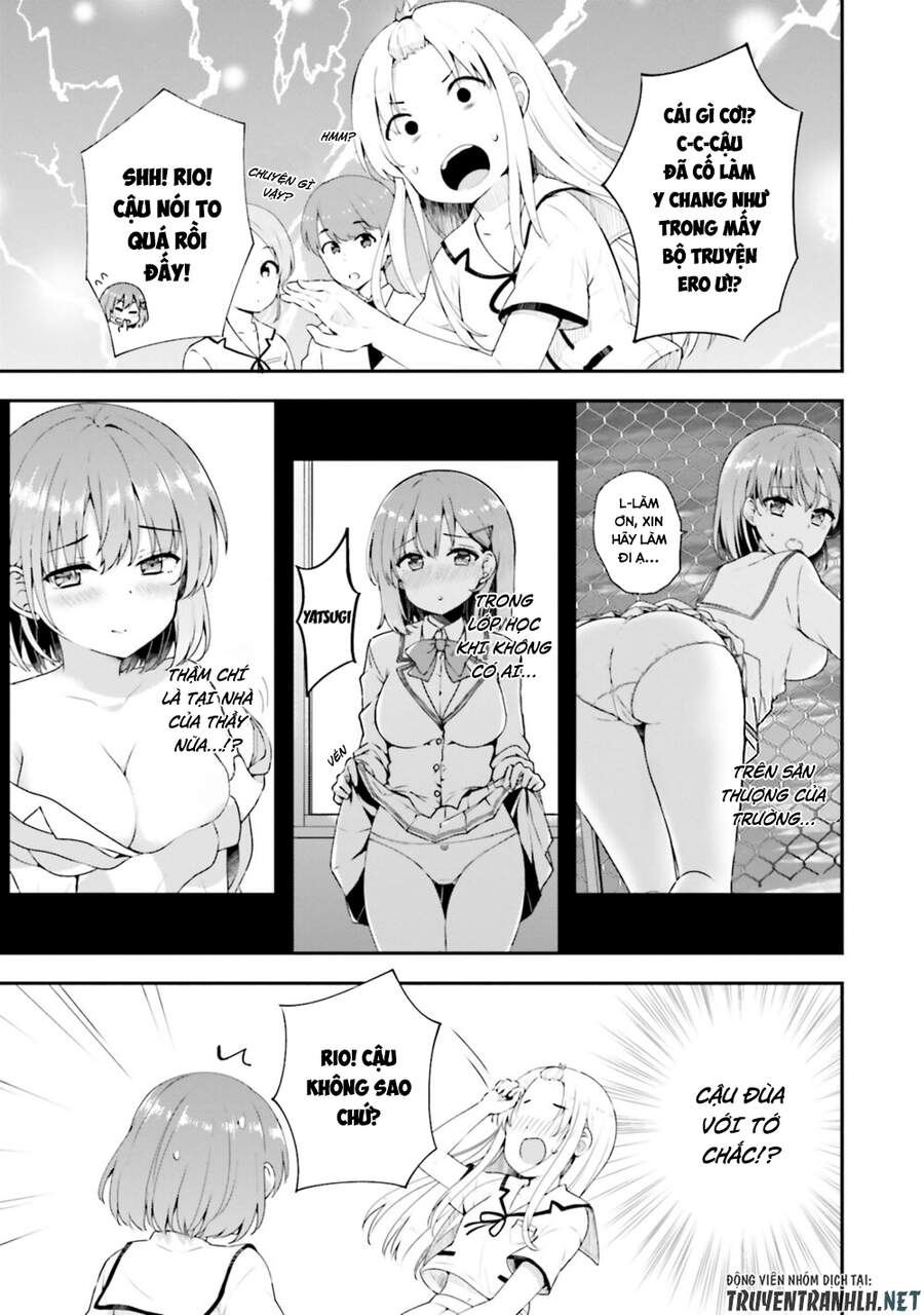 Koi Suru Otome Wa Eromanga Ni Yume Wo Miru Chapter 11 - 8