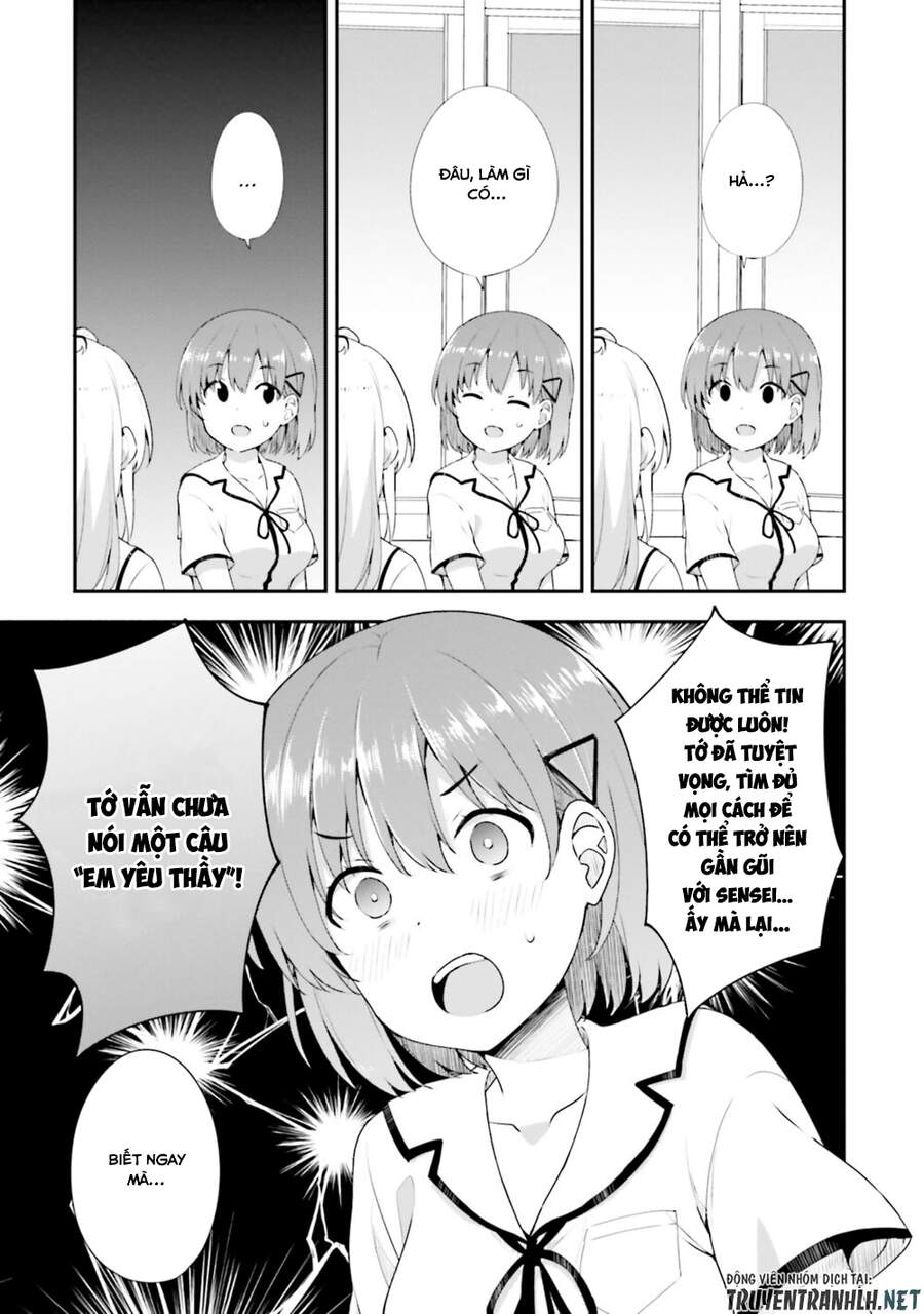 Koi Suru Otome Wa Eromanga Ni Yume Wo Miru Chapter 11 - 10