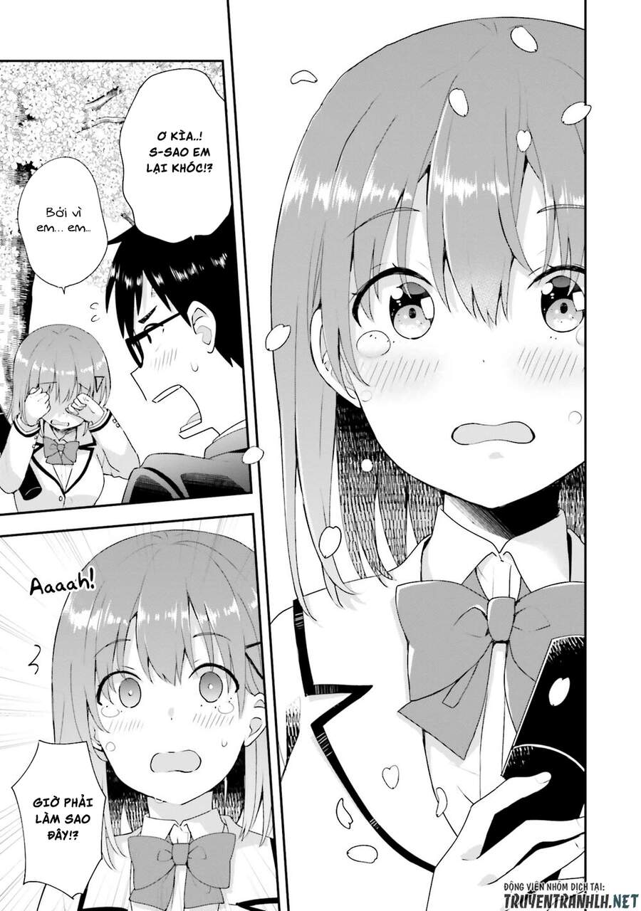 Koi Suru Otome Wa Eromanga Ni Yume Wo Miru Chapter 12 - 14