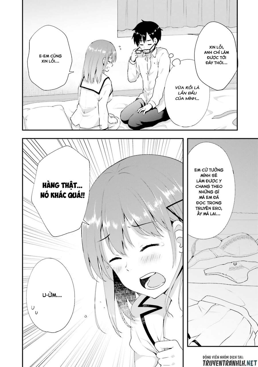 Koi Suru Otome Wa Eromanga Ni Yume Wo Miru Chapter 12 - 20