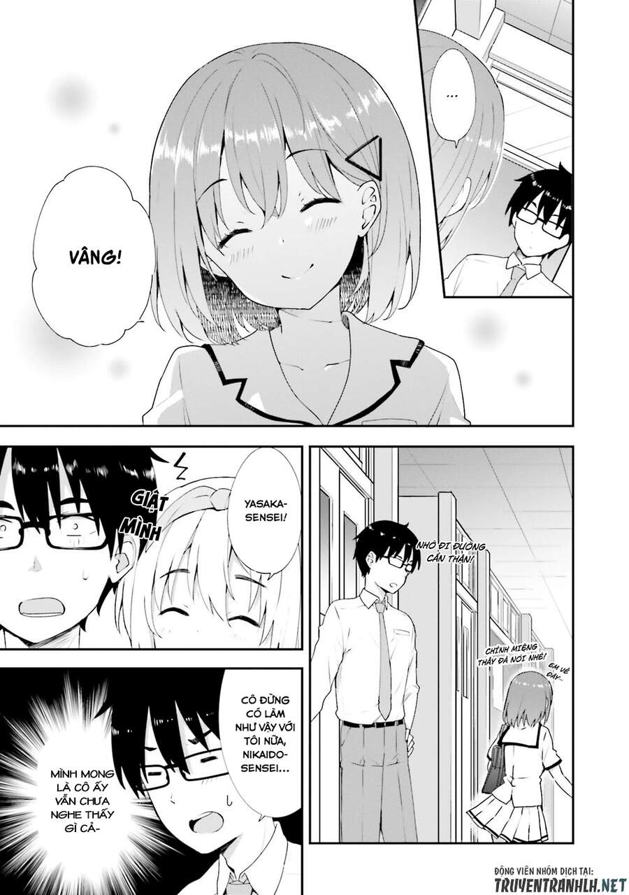 Koi Suru Otome Wa Eromanga Ni Yume Wo Miru Chapter 12 - 6