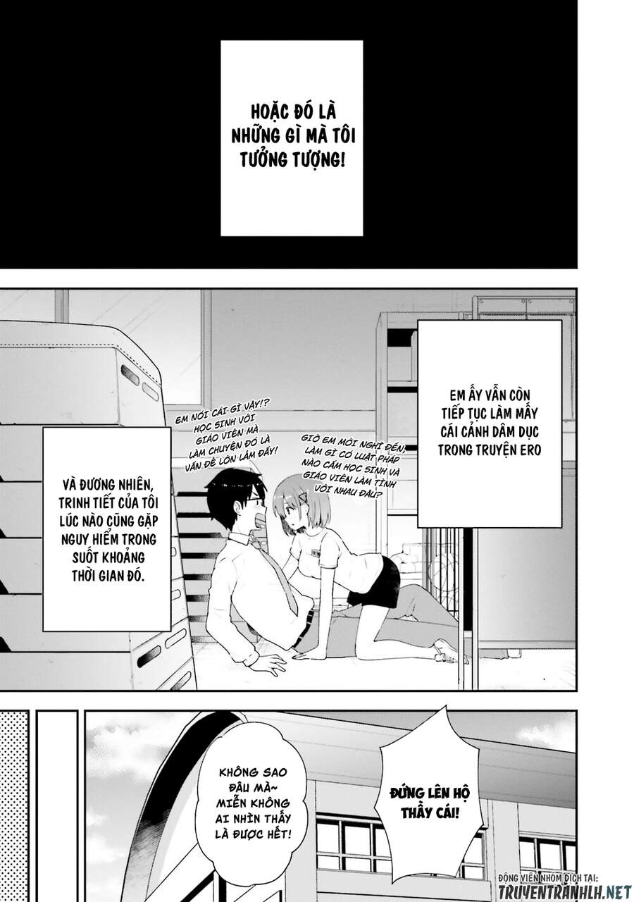 Koi Suru Otome Wa Eromanga Ni Yume Wo Miru Chapter 12 - 8