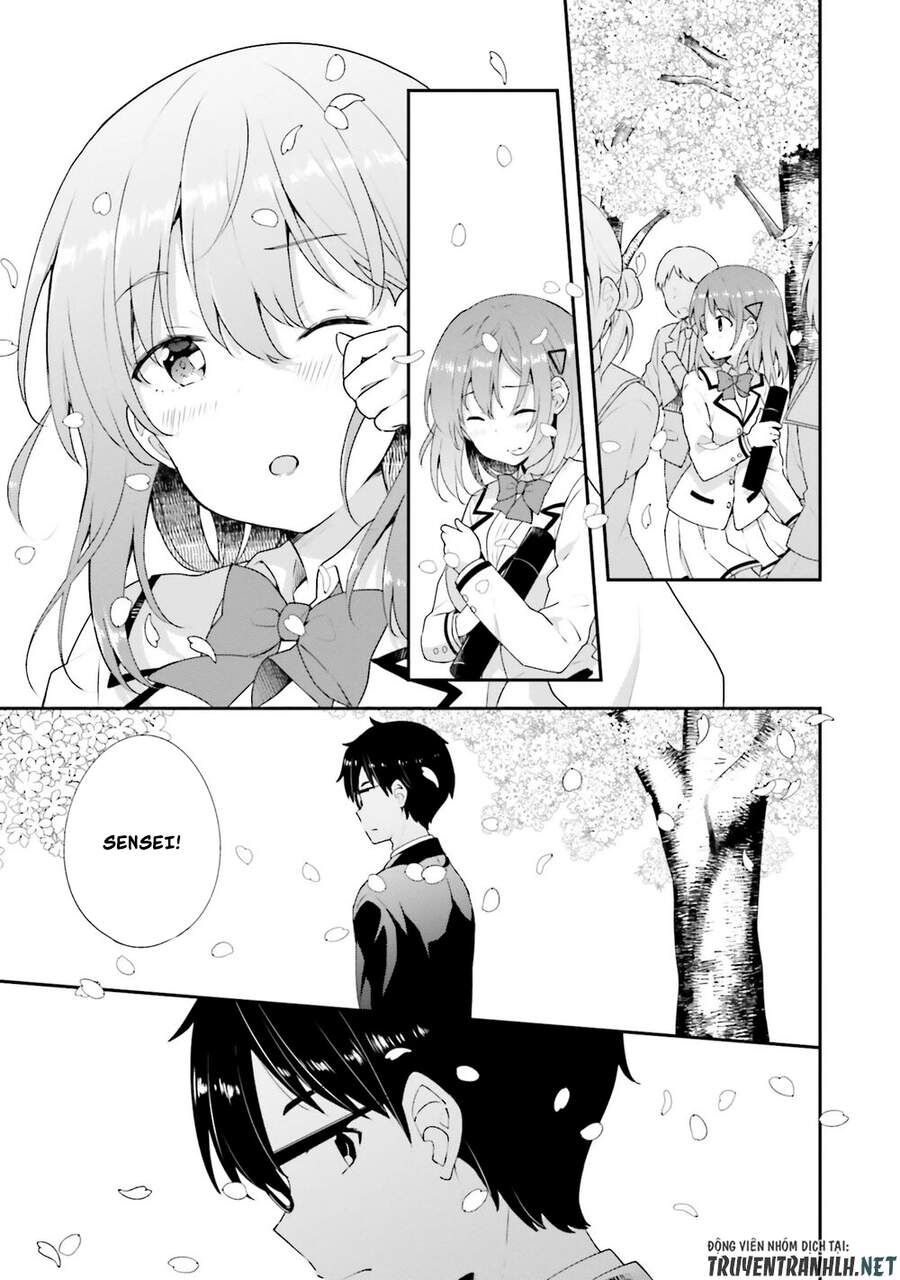 Koi Suru Otome Wa Eromanga Ni Yume Wo Miru Chapter 12 - 10