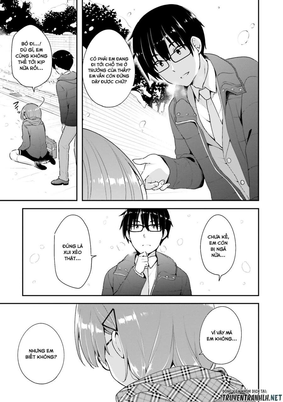 Koi Suru Otome Wa Eromanga Ni Yume Wo Miru Chapter 6 - 12