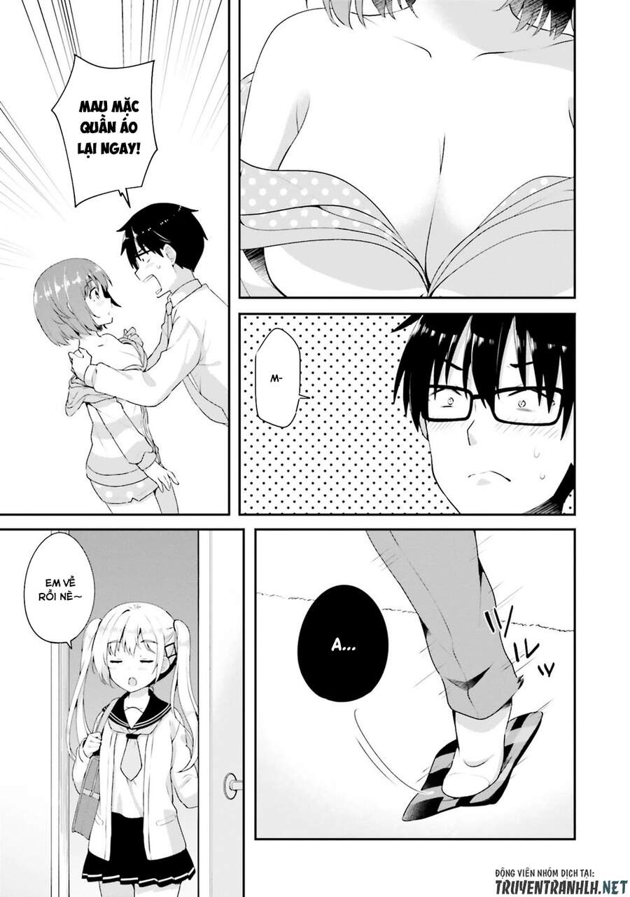 Koi Suru Otome Wa Eromanga Ni Yume Wo Miru Chapter 6 - 20