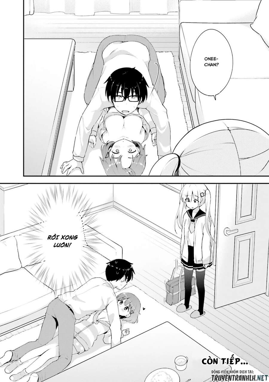 Koi Suru Otome Wa Eromanga Ni Yume Wo Miru Chapter 6 - 21