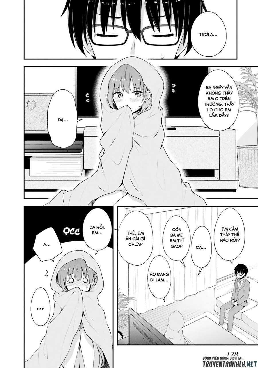 Koi Suru Otome Wa Eromanga Ni Yume Wo Miru Chapter 6 - 5