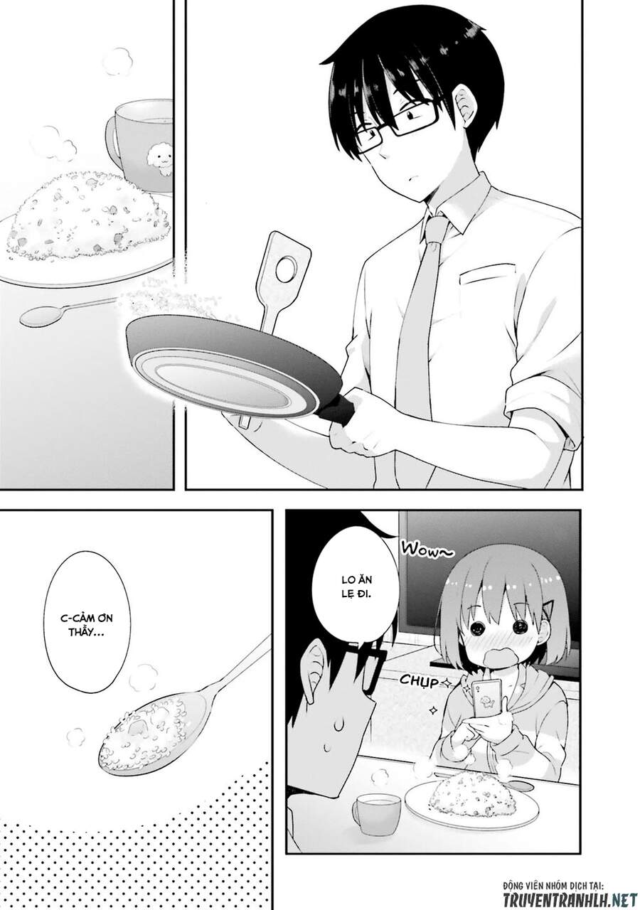 Koi Suru Otome Wa Eromanga Ni Yume Wo Miru Chapter 6 - 6