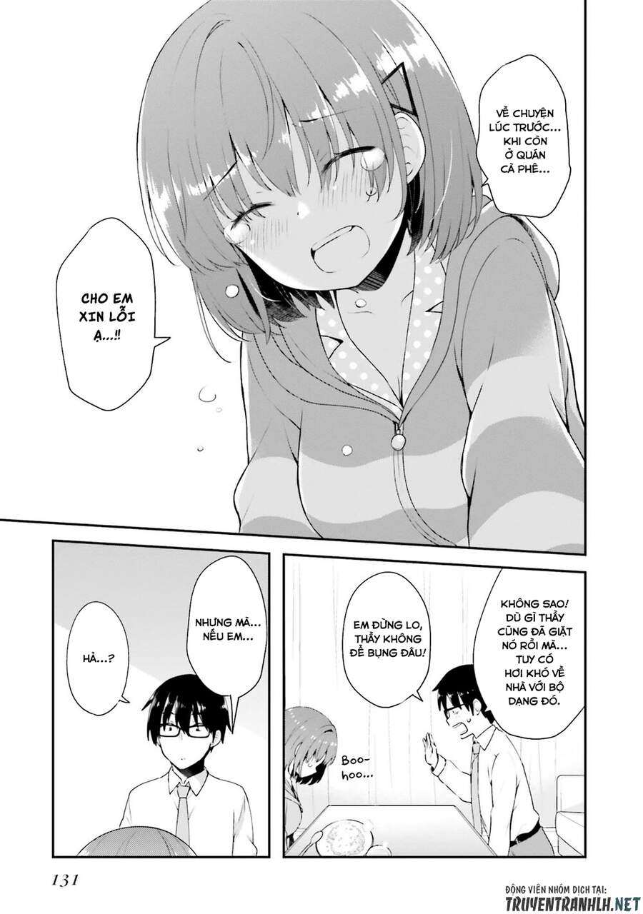 Koi Suru Otome Wa Eromanga Ni Yume Wo Miru Chapter 6 - 8