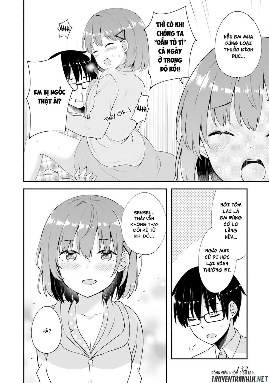 Koi Suru Otome Wa Eromanga Ni Yume Wo Miru Chapter 6 - 9