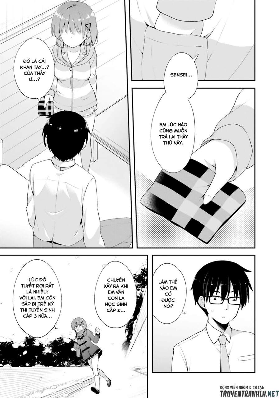 Koi Suru Otome Wa Eromanga Ni Yume Wo Miru Chapter 6 - 10