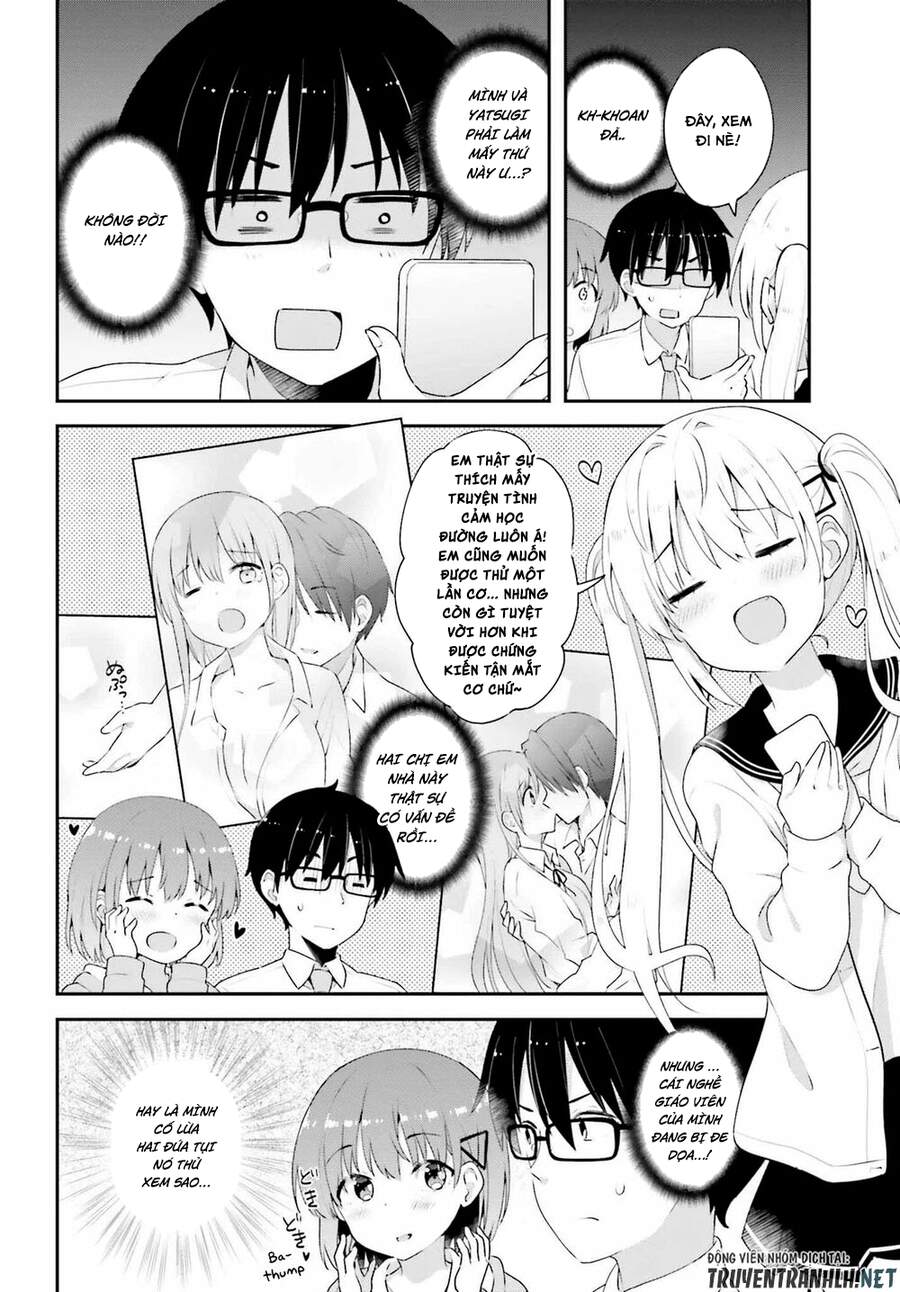 Koi Suru Otome Wa Eromanga Ni Yume Wo Miru Chapter 7 - 11