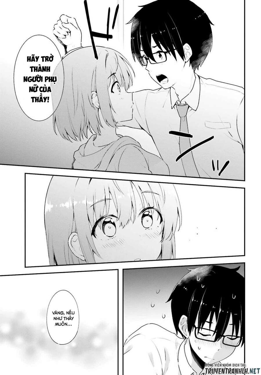 Koi Suru Otome Wa Eromanga Ni Yume Wo Miru Chapter 7 - 12